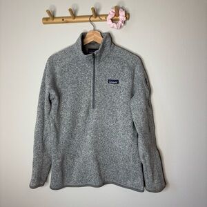 Patagonia Better Sweater Pullover large